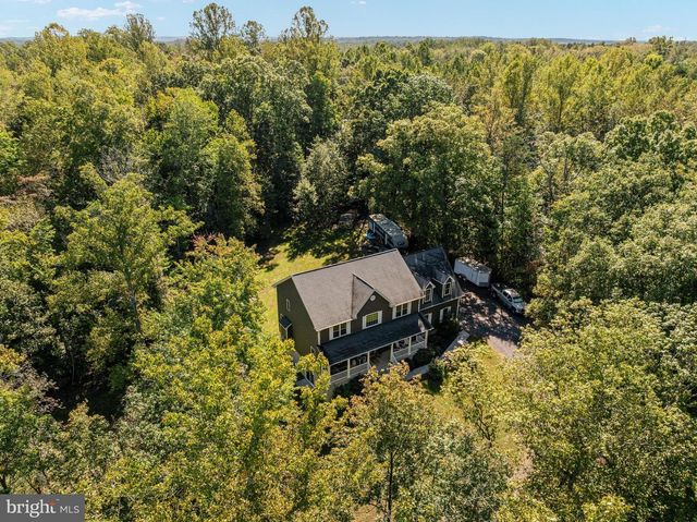 9047 SETTLE SCHOOL RD, Rixeyville, VA 22737