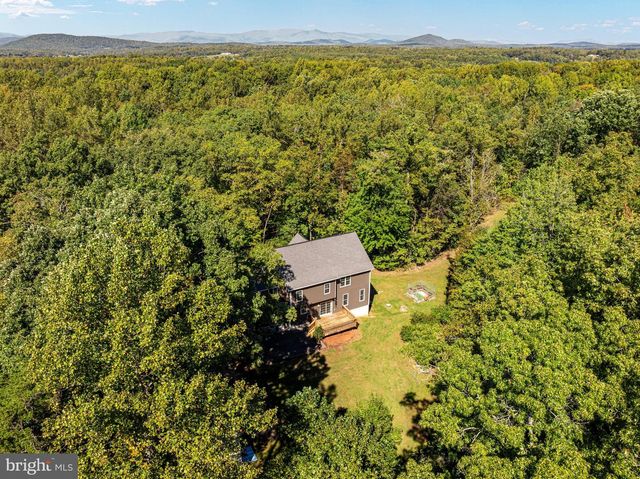 9047 SETTLE SCHOOL RD, Rixeyville, VA 22737