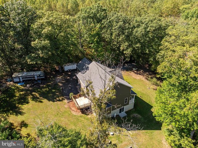 9047 SETTLE SCHOOL RD, Rixeyville, VA 22737