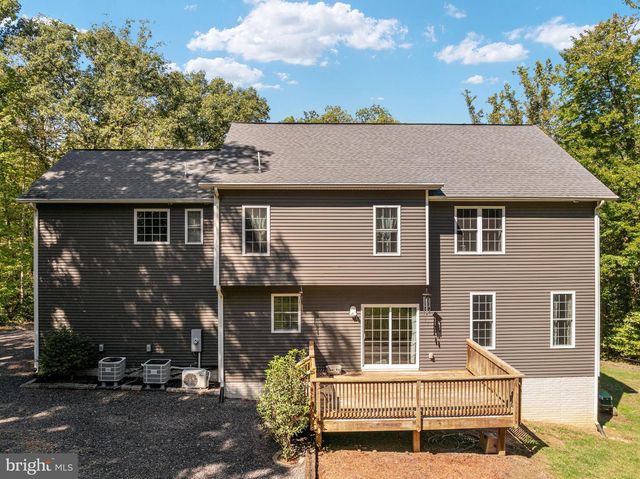 9047 SETTLE SCHOOL RD, Rixeyville, VA 22737