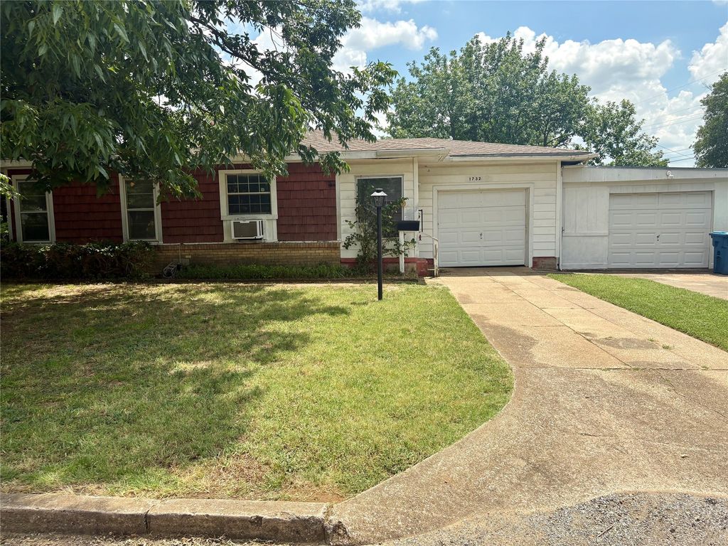 1732 W Elm Street, Denison, TX 75020
