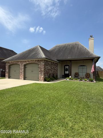 106 Hazy River Way, Lafayette, LA 70508
