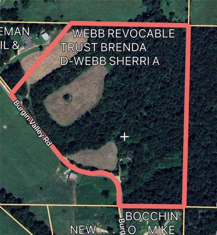 14868 & 14980, 14988 Burgin Valley Road, Gravette, AR 72736