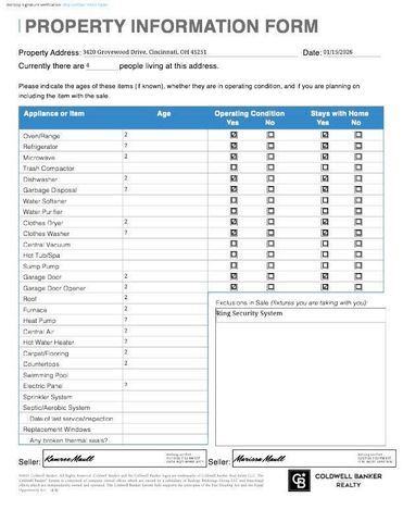 3420 Grovewood Drive, Colerain Twp, OH 45251