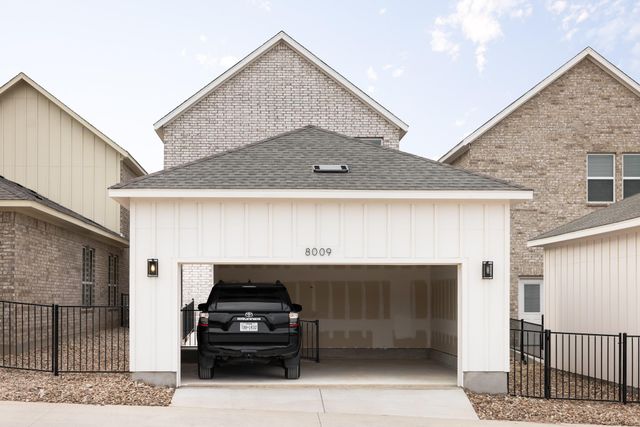 8715 Cosmicos ST, Austin, TX 78736