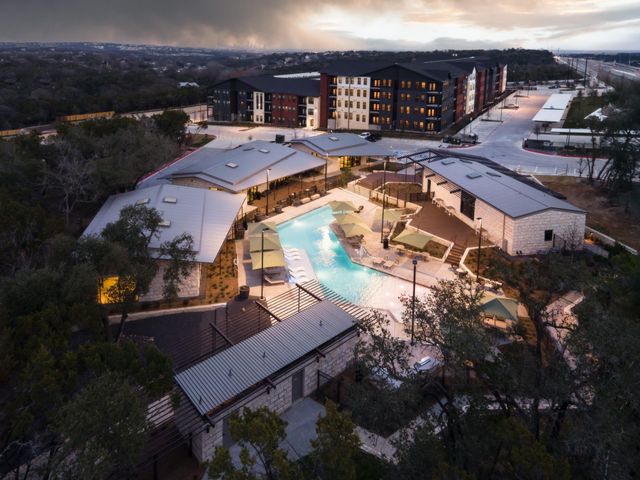8715 Cosmicos ST, Austin, TX 78736