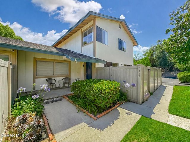 2229 Moss Court, Thousand Oaks, CA 91362