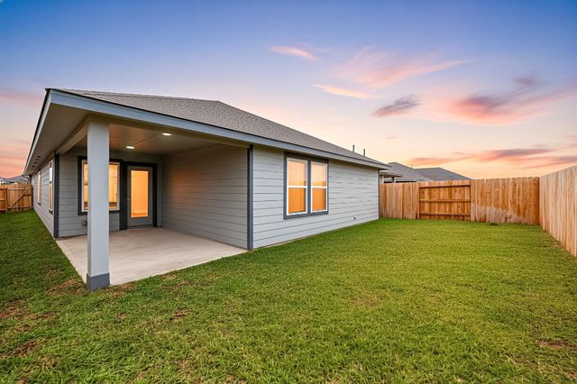 6623 Castella Drive, Rosharon, TX 77583