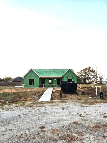 414 Poplar Court, Hico, TX 76457