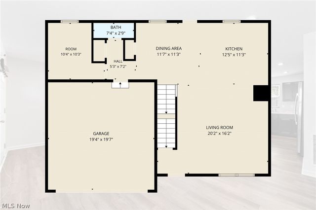 3208 Sunny Brook Drive, Akron, OH 44312