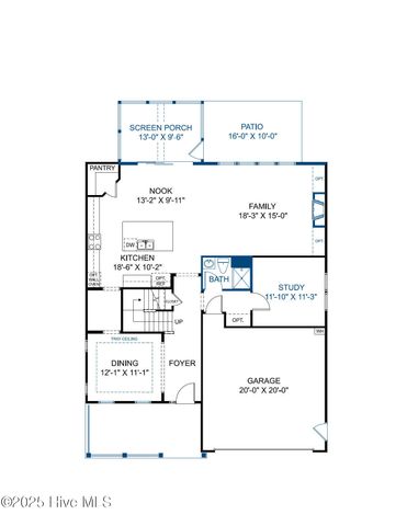 1012 Fawn Valley Way, Wilmington, NC 28409