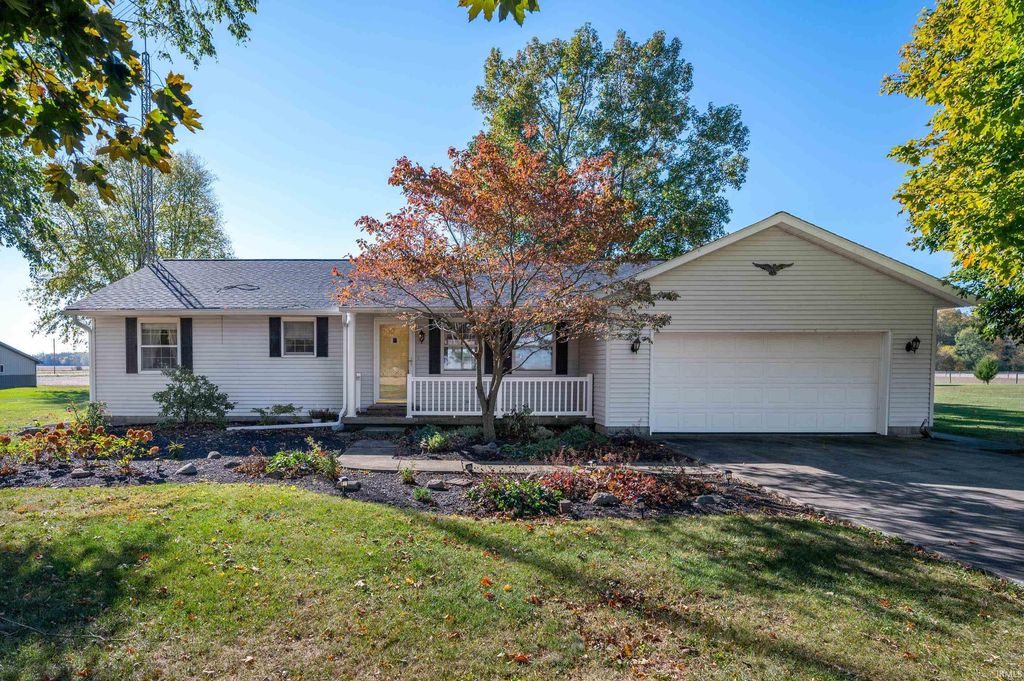 3305 W County Road 750 North, Muncie, IN 47303