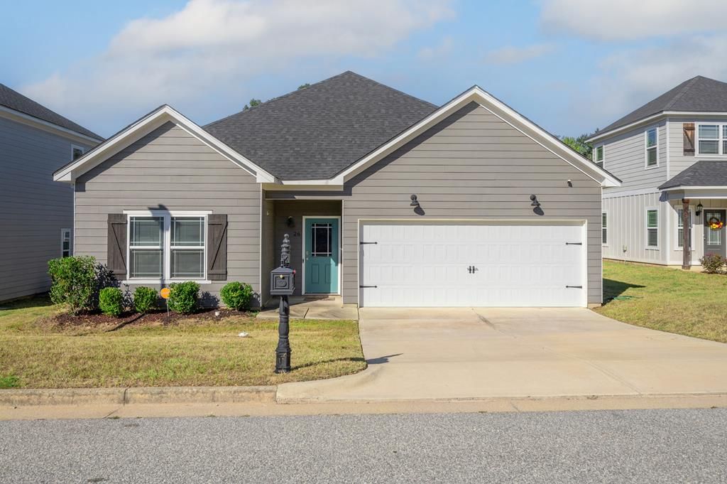 26 Vineyard Drive, Phenix City, AL 36869