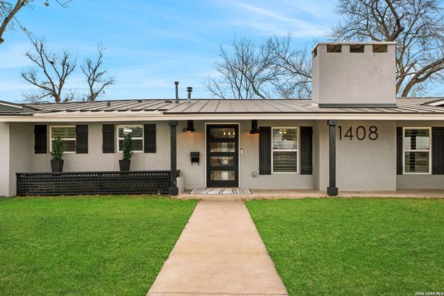 1408 Wiltshire, San Antonio, TX 78209