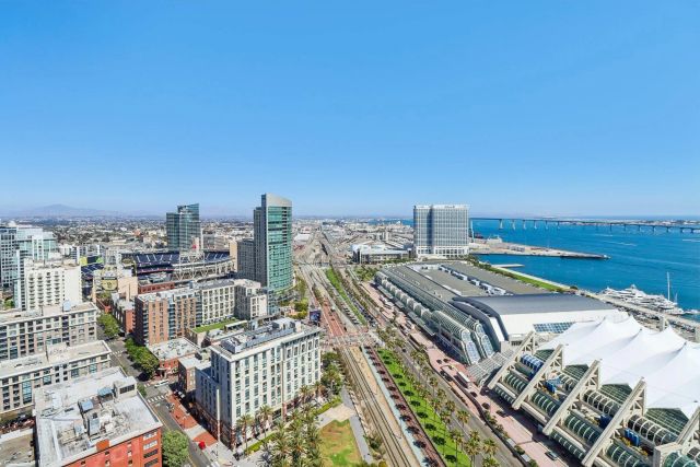 200 Harbor Dr 3201, San Diego, CA 92101