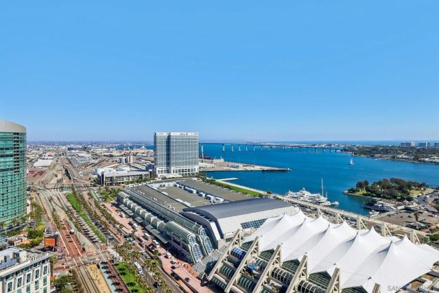 200 Harbor Dr 3201, San Diego, CA 92101