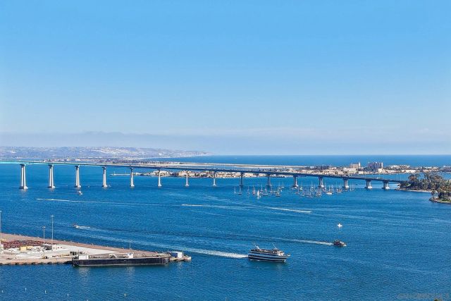 200 Harbor Dr 3201, San Diego, CA 92101