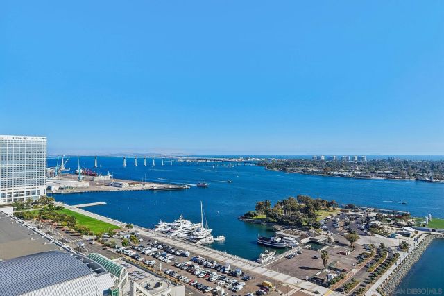200 Harbor Dr 3201, San Diego, CA 92101