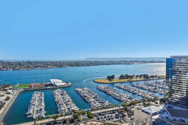200 Harbor Dr 3201, San Diego, CA 92101