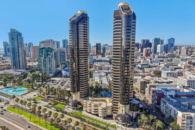 200 Harbor Dr 3201, San Diego, CA 92101