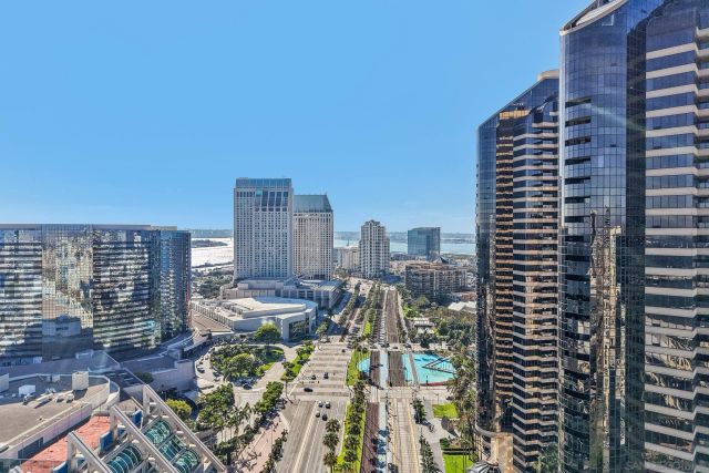200 Harbor Dr 3201, San Diego, CA 92101