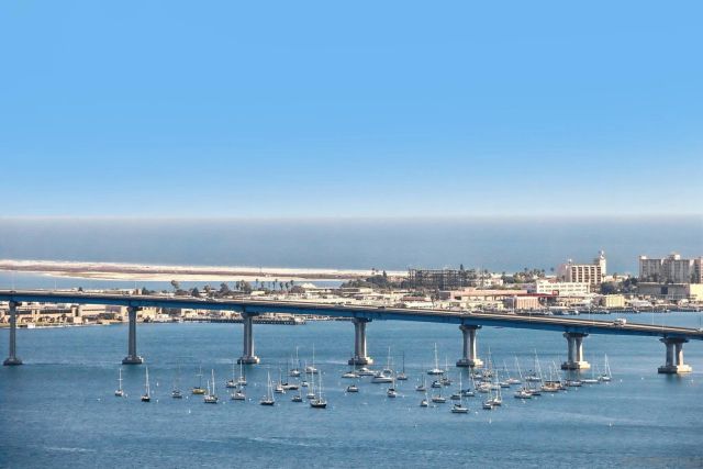 200 Harbor Dr 3201, San Diego, CA 92101