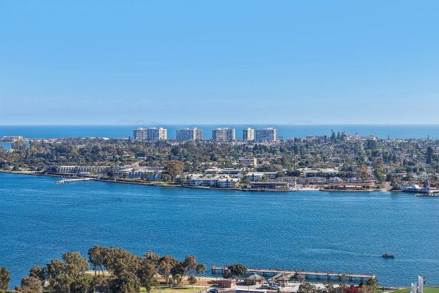 200 Harbor Dr 3201, San Diego, CA 92101