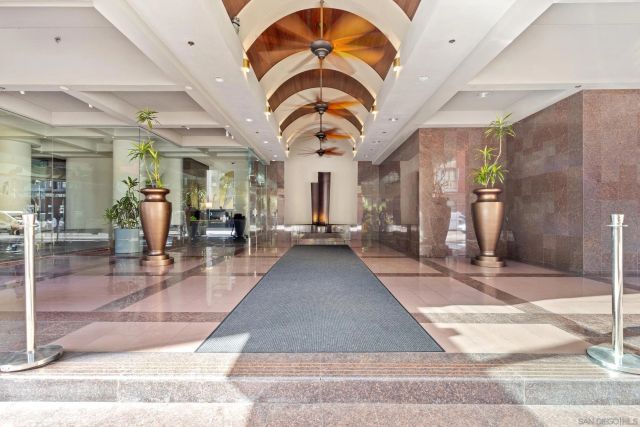 200 Harbor Dr 3201, San Diego, CA 92101