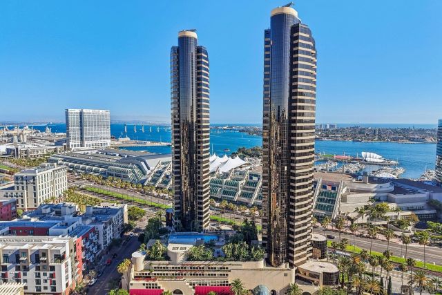 200 Harbor Dr 3201, San Diego, CA 92101