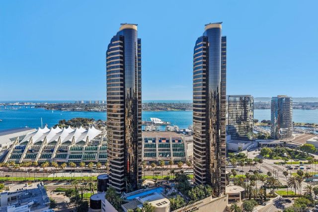 200 Harbor Dr 3201, San Diego, CA 92101
