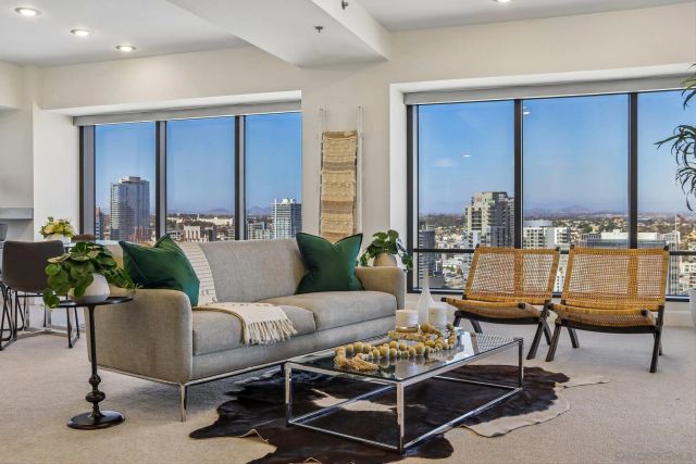 200 Harbor Dr 3201, San Diego, CA 92101