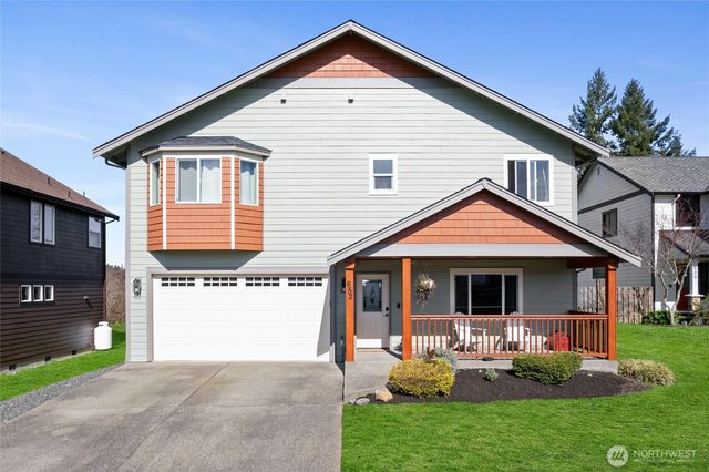 652 Joy Street, Eatonville, WA 98328