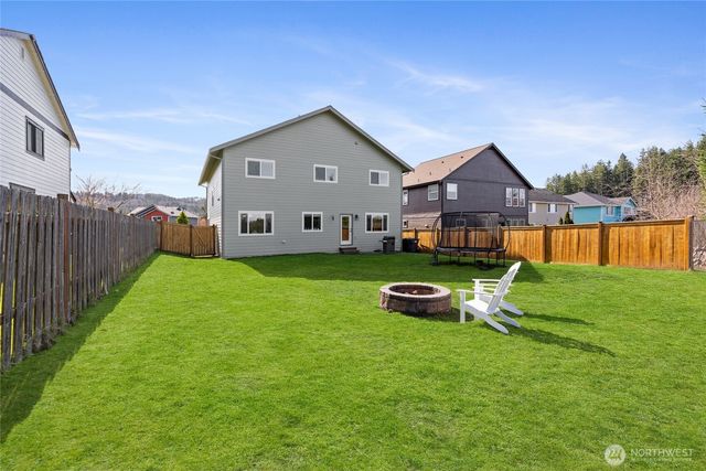 652 Joy Street, Eatonville, WA 98328