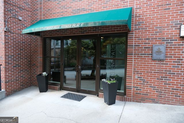 115 W Peachtree Place NW 709, Atlanta, GA 30313