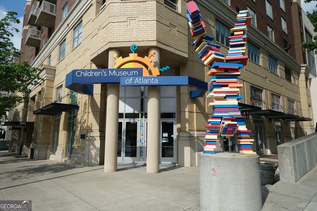 115 W Peachtree Place NW 709, Atlanta, GA 30313