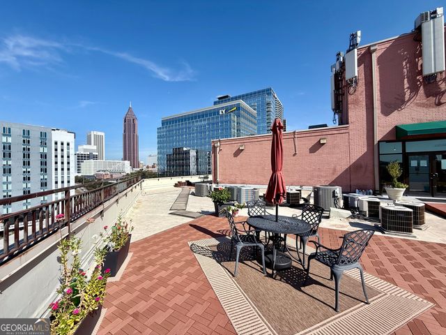 115 W Peachtree Place NW 709, Atlanta, GA 30313