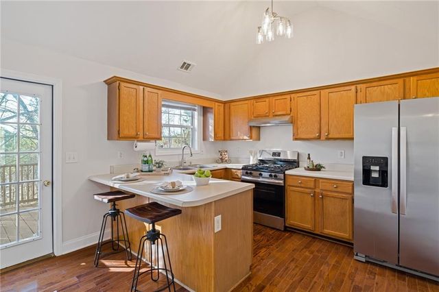 517 Hillcrest Cross Road, Canton, GA 30115