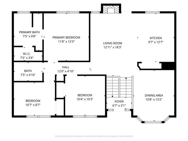 517 Hillcrest Cross Road, Canton, GA 30115