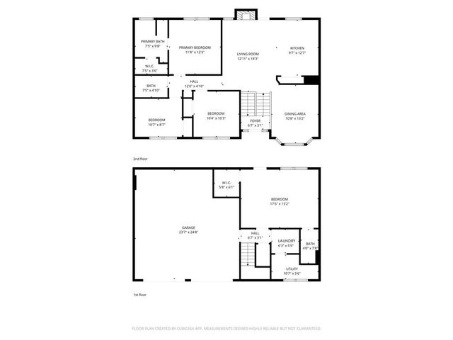 517 Hillcrest Cross Road, Canton, GA 30115