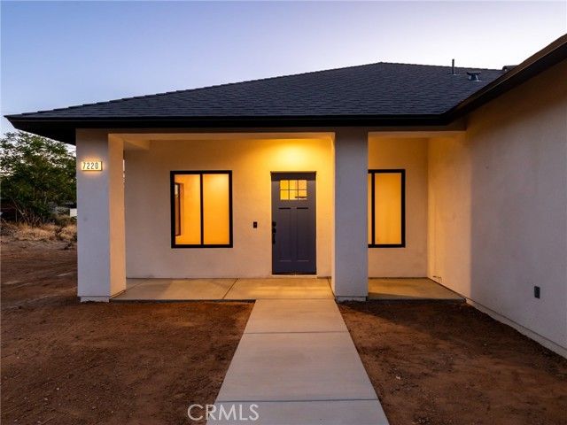 7220 Hanford Avenue, Yucca Valley, CA 92284