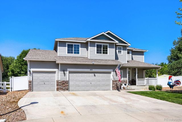 453 Wrybill Court, Loveland, CO 80537