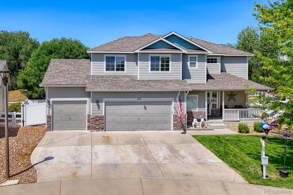 453 Wrybill Court, Loveland, CO 80537