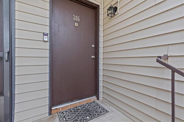 386 MOORINGS COVE DRIVE 6f, Tarpon Springs, FL 34689