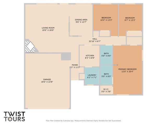 2406 Burly Oak DR, Austin, TX 78745