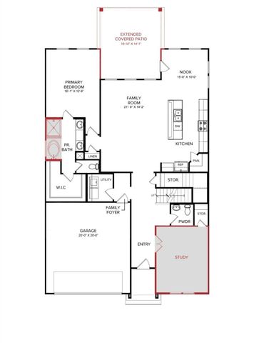 2224 Inglenook Grove Drive, Katy, TX 77493