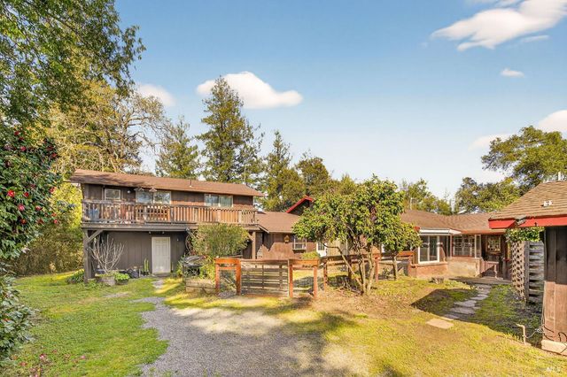 1450 Timberhill Rd, Santa Rosa, CA 95401