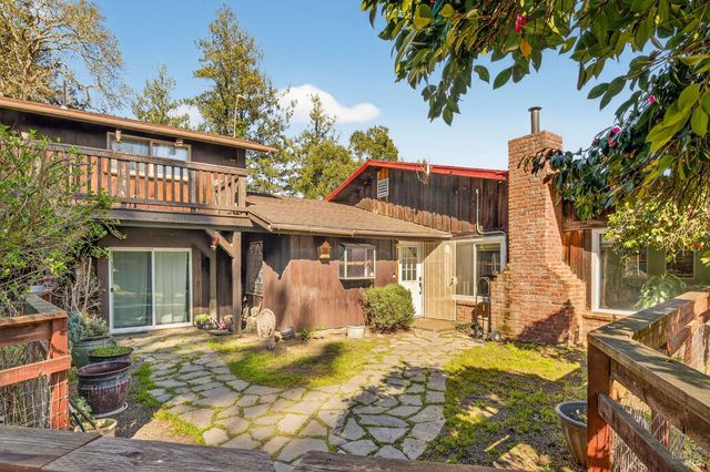 1450 Timberhill Rd, Santa Rosa, CA 95401