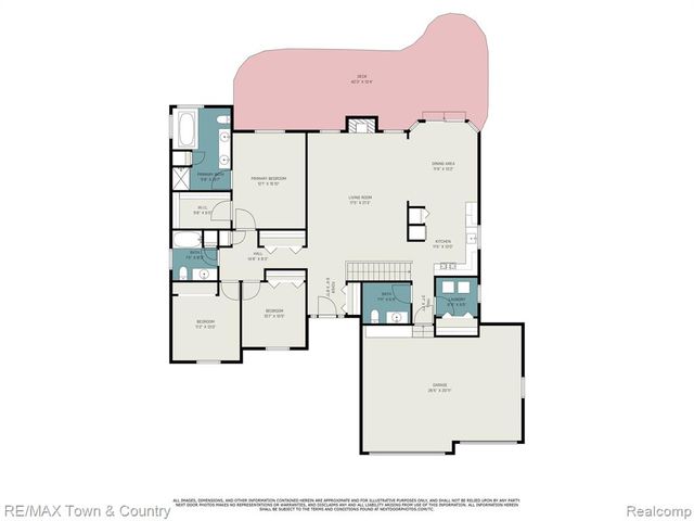 1535 Woodlake Lane, Grand Blanc, MI 48439