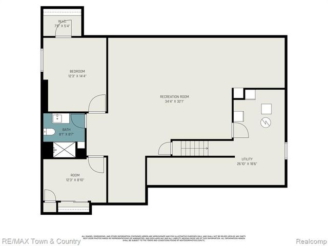 1535 Woodlake Lane, Grand Blanc, MI 48439