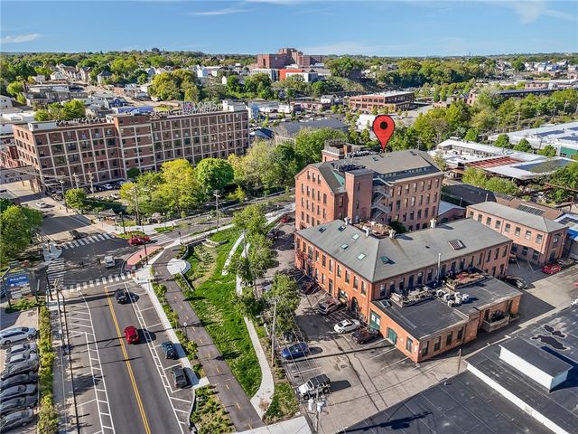 532 KINSLEY Avenue 303, Providence, RI 02909